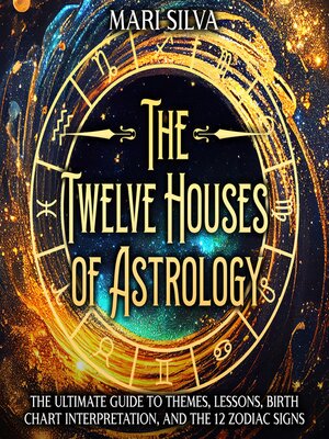 cover image of The Twelve Houses of Astrology